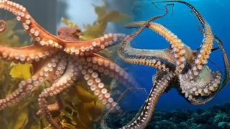 Ahtapot Müslümanlara haram mıdır? Dinimizde hangi balıklar yenmez? Ahtapotun eti yeniyor mu? Hanefiler neden kalamar yemez?