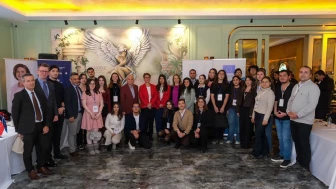 Gençler Avrupa Diplomasisiyle Buluştu: Büyükelçilerle Üç Günlük Söyleşi