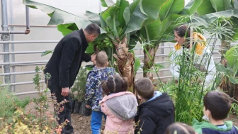 Büyükşehir’den 2025’te Yeşil Gelecek Hamlesi