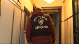 Yılbaşı Öncesi Asayiş Ekiplerinden Sıkı Denetim