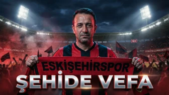 Es-Es Taraftarından Unutulmaz Vefa: Hava Şehidi Emre Mercan Anıldı