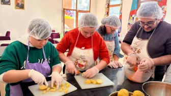 Odunpazarı Belediyesi’nden Engelleri Aşan Mutfak Çalışmaları
