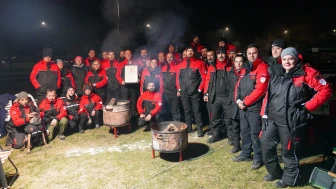 Tepebaşı Arama Kurtarma Birimi Hazırlıklarını Sürdürüyor