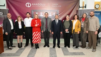 Anadolu Üniversitesi Turizm Fakültesi 7. Kariyer Günü gerçekleştirildi