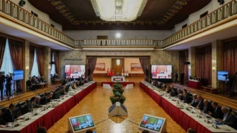 İmralı Ziyaretine Ait Tutanak Özeti Komisyonda Okundu