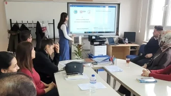 Altıntaş’ta Eğitimde Yeni Adım: “Okuyan Nesil” Projesi Tanıtıldı