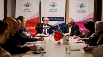 Odunpazarı Kent Konseyi Yılın Son Toplantısını Yaptı