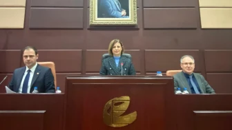 Eskişehir Büyükşehir Belediyesi Aralık Ayı Meclis Toplantısı Gerçekleştirildi