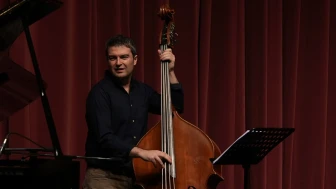 Caz Ve Oda Müziği Günlerinde Bulut Gülen Quartet