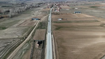 Ayvalı–Arslanbeyli Yolu Yenilendi