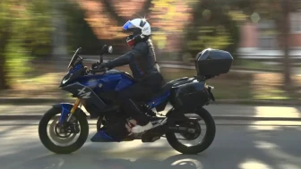 İspanya’dan Türkiye’ye 4,5 Günde: Yağmur Akbaş’ın Duygu Dolu Motosiklet Yolculuğu