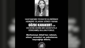 Hemşire Gözde Karakurt Kimdir, Neden Öldü?