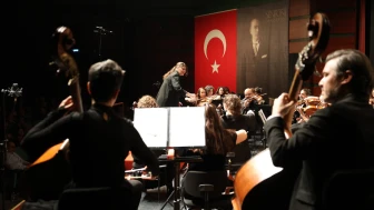 Klarinet Konçertosu’nun Dünya Prömiyeri Eskişehir’de Yapıldı