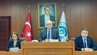 Odunpazarı Meclisi Aralık Ayı Meclis Toplantısı Gerçekleşti