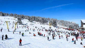 Palandöken, Kartalkaya, Sarıkamış, Uludağ ve Kartepe kar kalınlıkları ne kadar? 2026