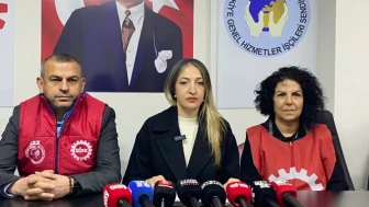 DİSK Eskişehir’den ‘İnsanca Ücret, Vergide Adalet’ Çağrısı