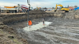 Eskişehir’de ikinci Cemevi’nin temeli dualarla atıldı