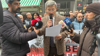 Mehmet Ektaş: “Polisin eleştirisi suç değildir, açığa alma kararı kaldırılmalı”
