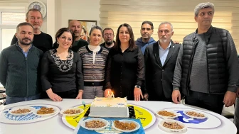 “Kapı Kulu Değil Emekçiyiz!” KESK 30. Yılını Kutluyor