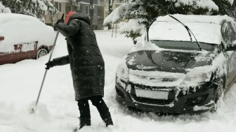 Bugün 29 Aralık Pazartesi Antalya’da okul yok mu (KAR TATİLİ – ANTALYA VALİLİĞİ)?