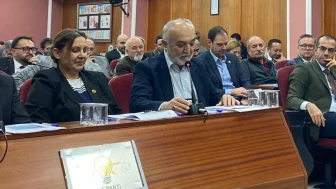 Odunpazarı Meclis Toplantısı’nda AKP’li Fahri Ünlü’den 3 Aralık Engelliler Günü Mesajı