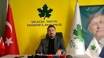 Gelecek Partisi Eskişehir İl Başkanlığı’ndan Elektrik Desteğine Tepki: “Bu Bir Gizli Zamdır”