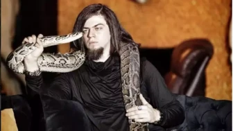 Aref Ghafouri neden tutuklu?