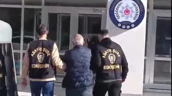 5 Yıl Kesinleşmiş Hapis Cezası Olan Şahıs Yakalandı
