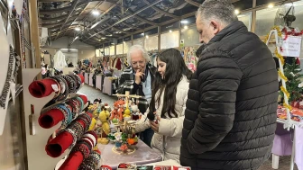 Hanımeli Sokak’ta Kadın Emeği Yılbaşında da Değer Görüyor