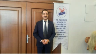 Gürdal Sarıkaya: “Mesleğimizin çıtasını yükseltmek için eğitime ağırlık veriyoruz”