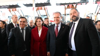 Başkan Ünlüce: “Eşit hizmet anlayışıyla belediyelerimizin yanındayız”