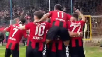 Eskişehirspor Alanya’da "Kaan" ile Güldü: İlk Yarı Es-Es’in!