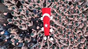 İstanbul’da Şehit Polis Emre Albayrak Son Yolculuğuna Uğurlandı