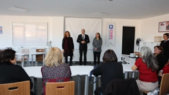 Büyükşehir’den Yaşlılara Pozitif Psikoloji Desteği