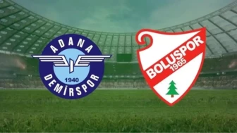 Adana Demirspor Boluspor maçı hangi kanalda, nerede izlenir? Bein Sports Canlı izle Adana Demirspor Boluspor CANLI nereden izlenir?