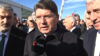 Adalet Bakanı Tunç: Bahis ve Şike Soruşturmasını Hep Birlikte Takip Edeceğiz