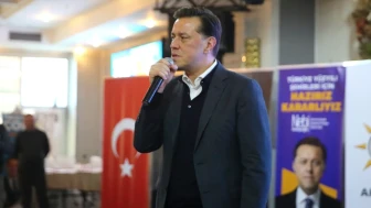 Milletvekili Hatipoğlu Eskişehirspor'a Verilen Cezalara Tepki Gösterdi: "Bu Haftayı mı Beklediniz?"