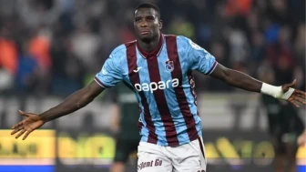 Trabzonspor Beşiktaş Onuachu yedek mi, sakat mı, cezalı mı, Adrika Kupası'na mı gitti?  Onuachu neden yok?