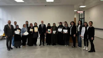 Sağlıklı Yaşlanma İçin Şirintepe’de Geriatri Eğitimi Tamamlandı