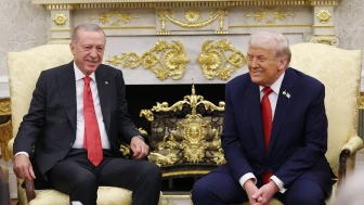 Trump’tan dünya gündemini sarsan açıklamalar: Erdoğan için ‘dostum’ dedi
