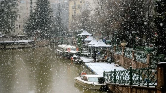 Eskişehir’de Hava Sıcaklığı 6 Dereceye Kadar Düşecek