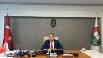 Eskişehir Baro Başkanından “Hukuk Devleti İlkesi Zedelenmemeli” Açıklaması