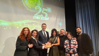 Odunpazarı Tiyatrosu, Direklerarası’nda Ödüle Layık Görüldü