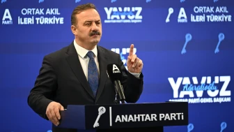 Anahtar Parti Lideri Ağıralioğlu’ndan Öcalan Mesajına Sert Tepki