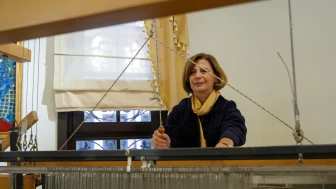 İpeğin Yolculuğu Eskişehir’de Yeniden Başlıyor