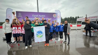 Eskişehirli Sporculardan Kros Ligi Finalinde Gururlandıran Derece