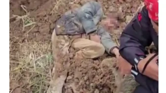 Kayıp olarak aranan 10 yaşındaki çocuk toprağa gömülü olarak bulundu: Dayısı tutuklandı