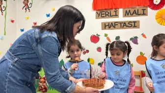 Büyükşehir’den Yerli Malı Haftası’nda Çocuklara Lezzetli Eğitim