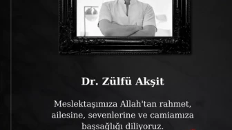 Acı Haber: Medikal Estetik Dünyasının Yıldızı Dr. Zülfü Akşit, Trafik Kazasında Öldü – Camia Yasta! Peki Kimdir, Neden Öldü?
