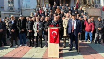 Eskişehir Hacı Bektaşi Veli Cemevi’nden Ortadoğu’daki Alevi Katliamlarına Tepki